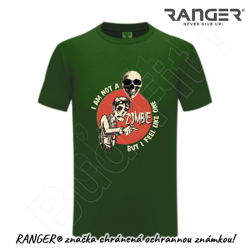 Tričko RANGER® - ZOMBIE