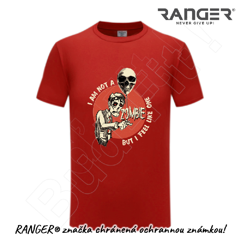 Tričko RANGER® - ZOMBIE