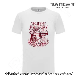 Tričko RANGER® - ADVENTURE