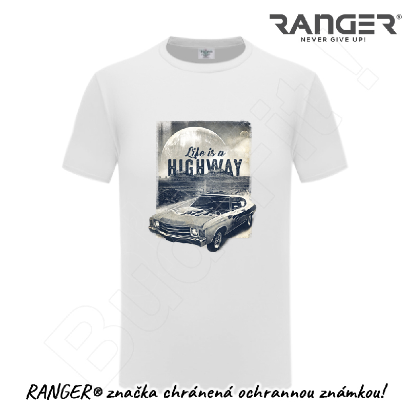 Tričko RANGER® - HIGHWAY