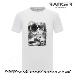 Tričko RANGER® - KISS OF DEATH