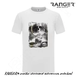 Tričko RANGER® - KISS OF DEATH