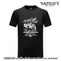 Tričko RANGER® - SOUTH CALI CHIEFS - bk