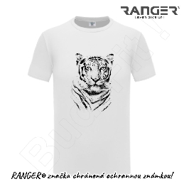 Tričko RANGER® - TIGER - a