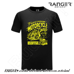 Tričko RANGER® - MOTORCYCLE