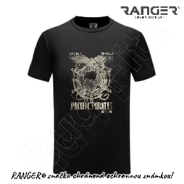 Tričko RANGER® - PACIFIC PIRATES