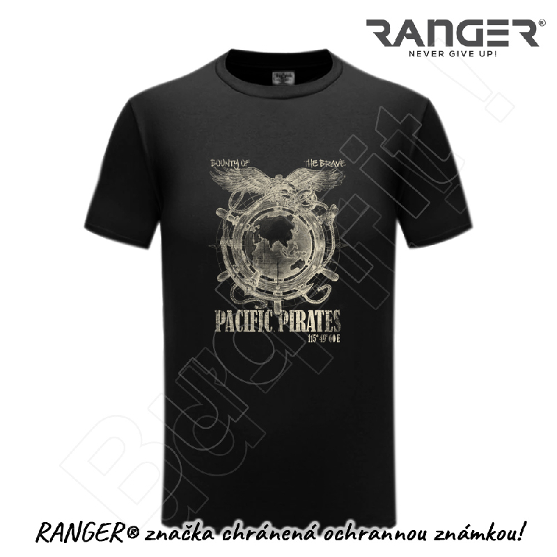 Tričko RANGER® - PACIFIC PIRATES