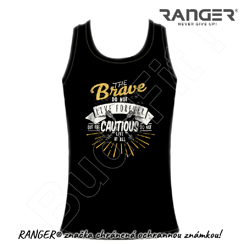 Tielko RANGER® - THE BRAVE