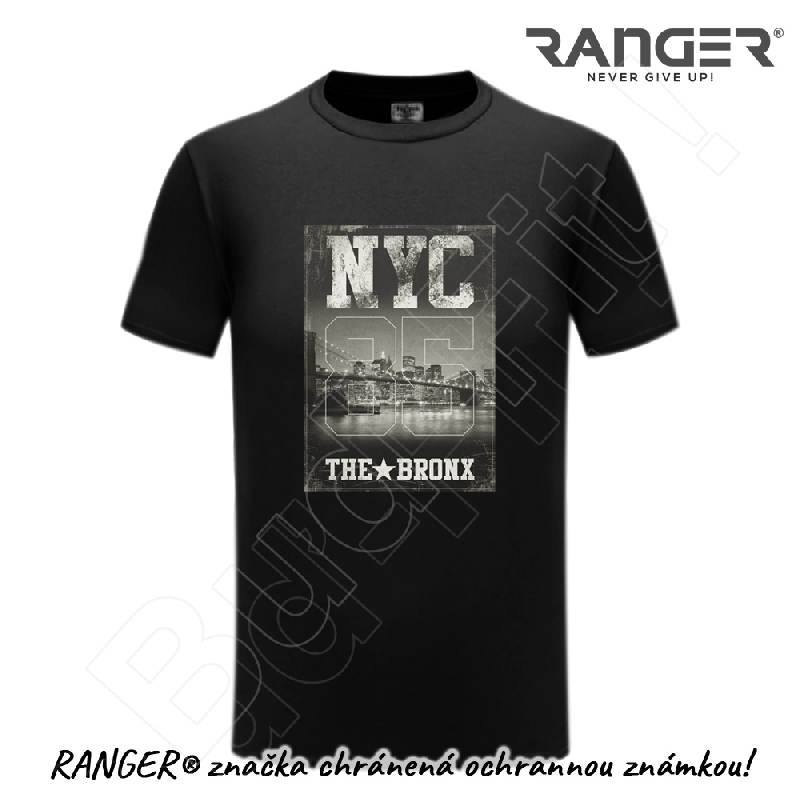 Tričko RANGER® - THE BRONX