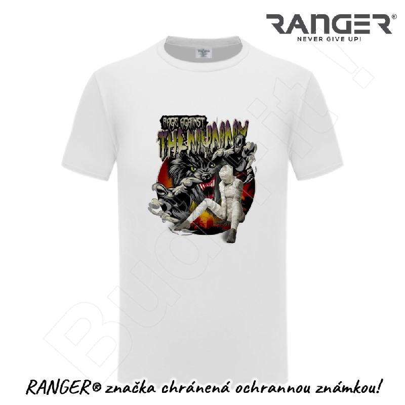 Tričko RANGER® - THE MUMMY