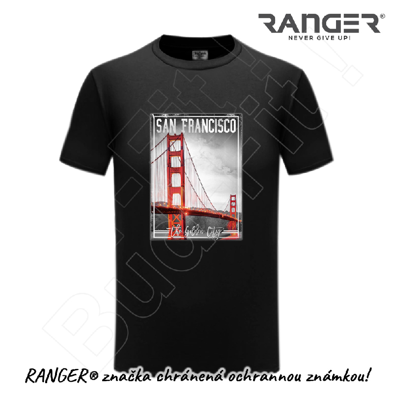 Tričko RANGER® - SAN FRANCISCO