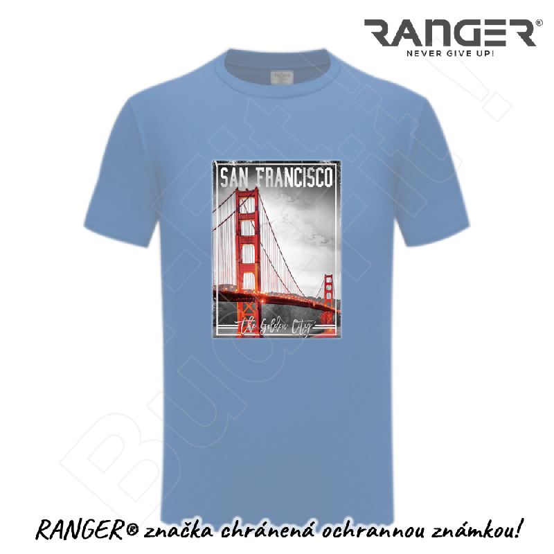 Tričko RANGER® - SAN FRANCISCO