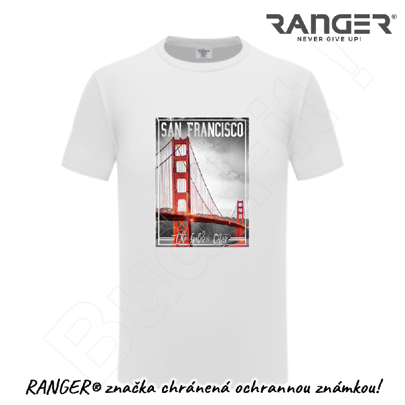 Tričko RANGER® - SAN FRANCISCO