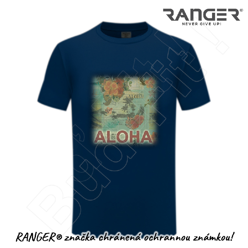 Tričko RANGER® - ALOHA