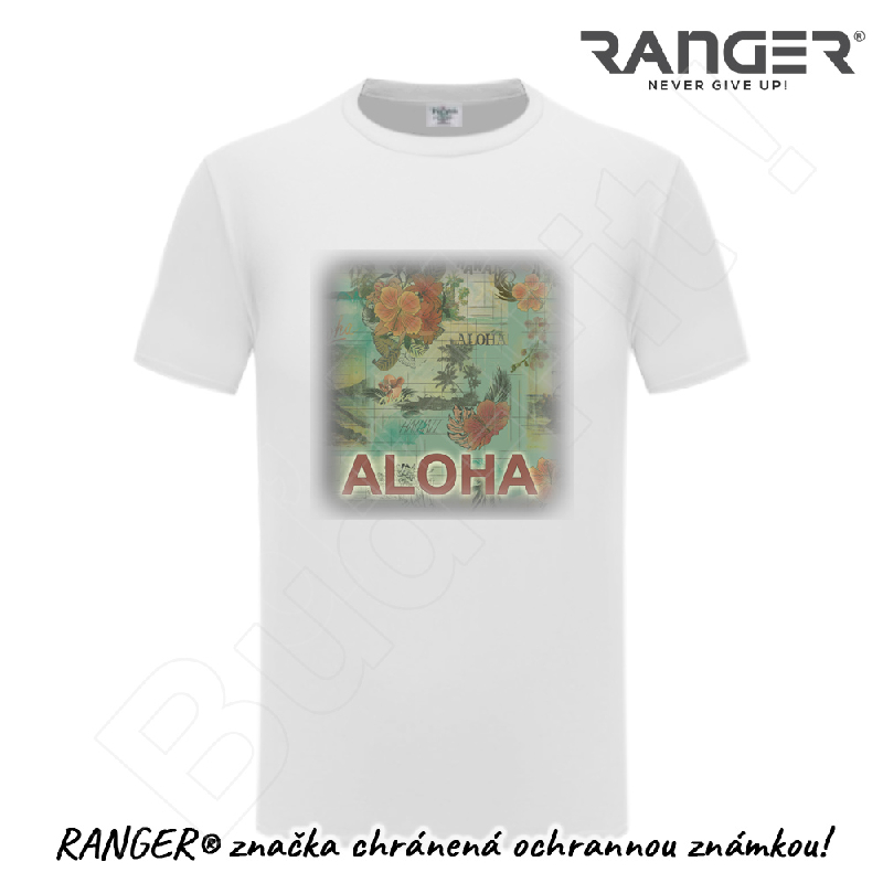 Tričko RANGER® - ALOHA