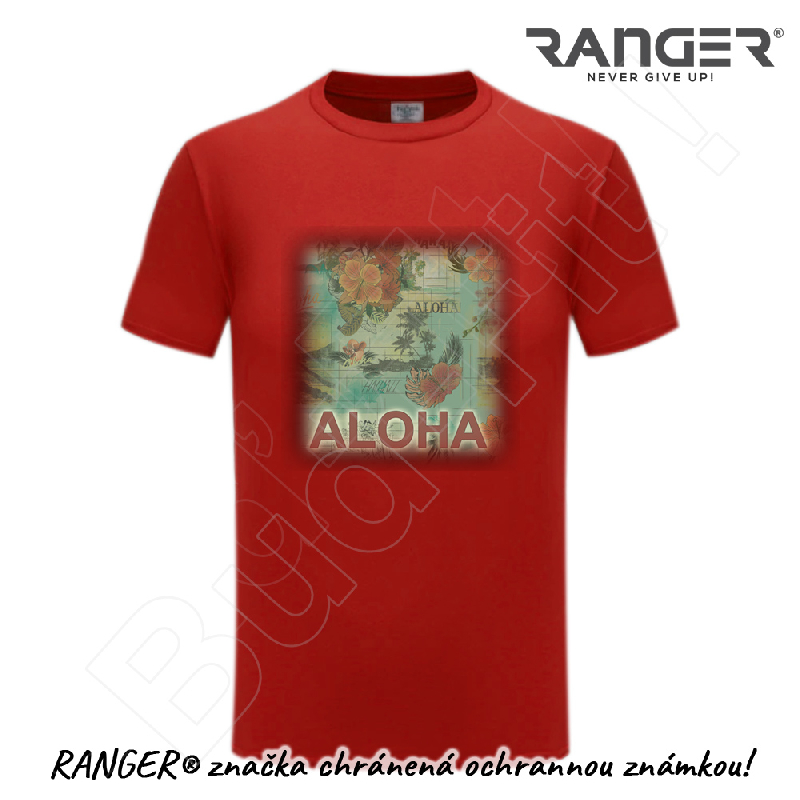 Tričko RANGER® - ALOHA