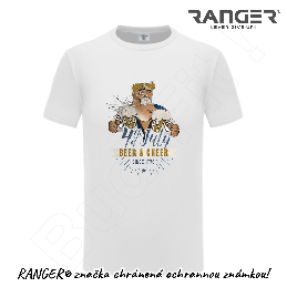 Tričko RANGER® - BEER & CHEER