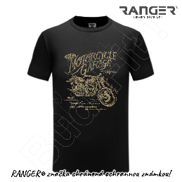 Tričko RANGER® - MOTORCYCLE GARAGE