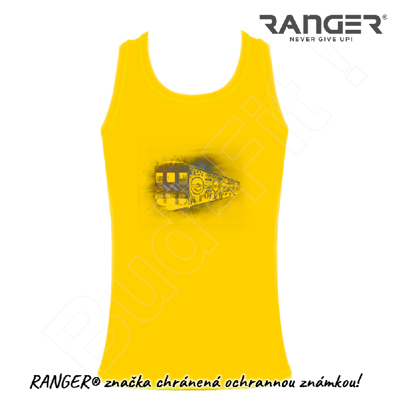 Tielko RANGER® - VLAK