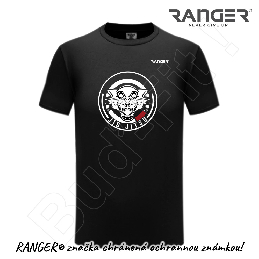 Tričko RANGER® - JIU-JITSU - a