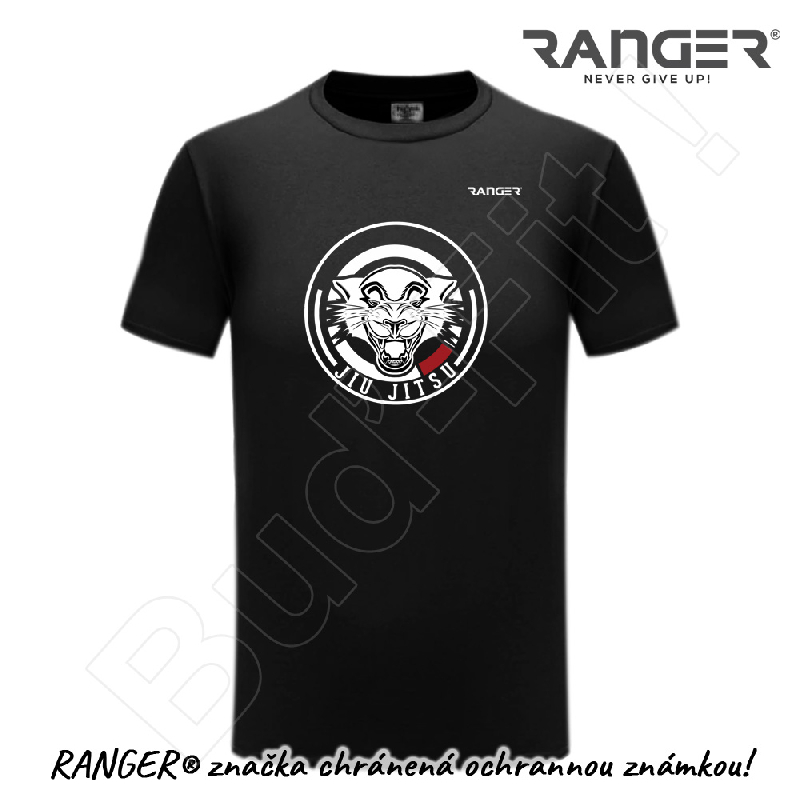 Tričko RANGER® - JIU-JITSU - a