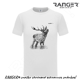 Tričko RANGER® - JELEŇ