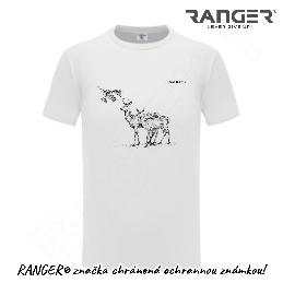 Tričko RANGER® - JELENICA A JELIENČA