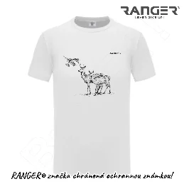 Tričko RANGER® - JELENICA A JELIENČA