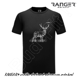 Tričko RANGER® - JELEŇ - c