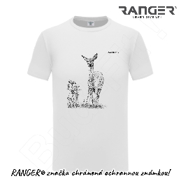 Tričko RANGER® - JELENICA