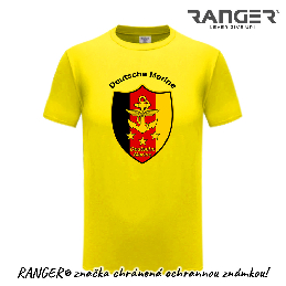 Tričko RANGER® - NEMECKÉ NÁMORNÍCTVO