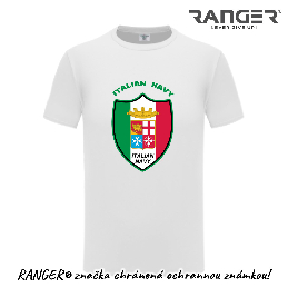 Tričko RANGER® - TALIANSKE NÁMORNÍCTVO