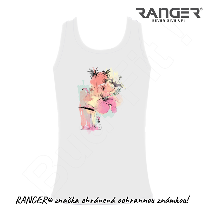 Tielko RANGER® - PLAMENIAKY - a