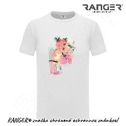 Tričko RANGER® - PLAMENIAKY - a