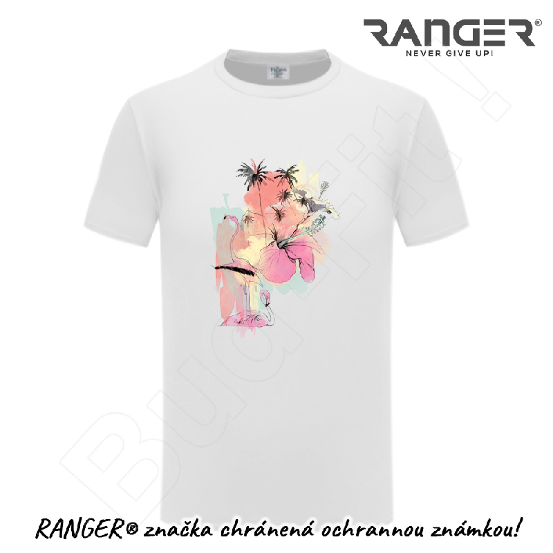 Tričko RANGER® - PLAMENIAKY - a