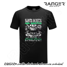 Tričko RANGER® - SANTA MONICA