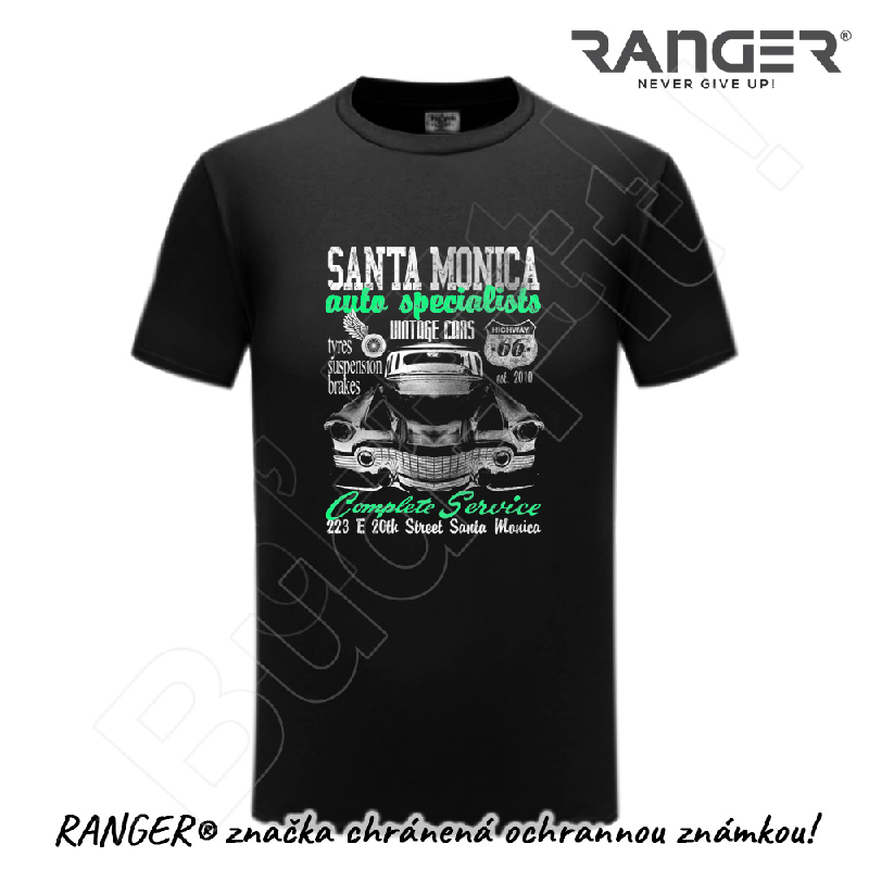 Tričko RANGER® - SANTA MONICA