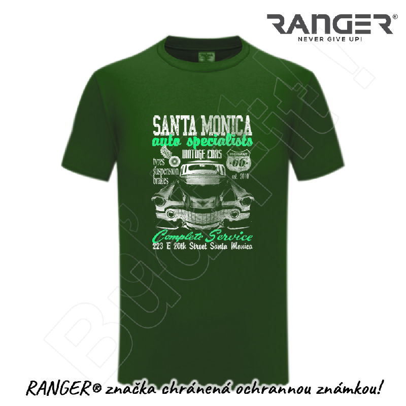 Tričko RANGER® - SANTA MONICA