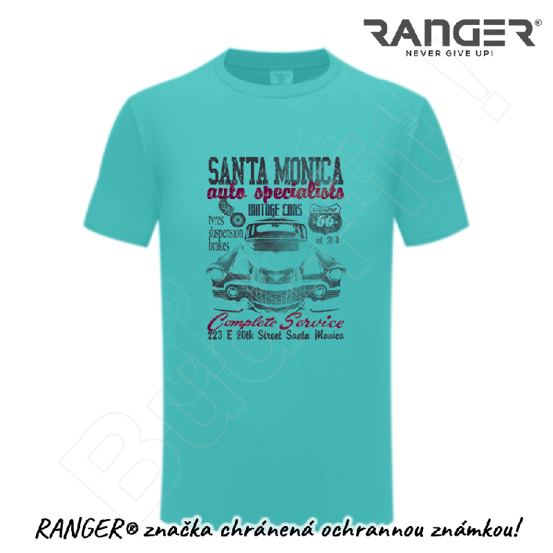 Tričko RANGER® - SANTA MONICA