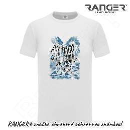 Tričko RANGER® - SANTIAGO DE CUBA