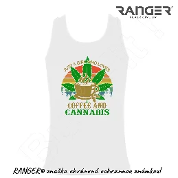 Tielko RANGER® - COFFEE AND CANNABIS