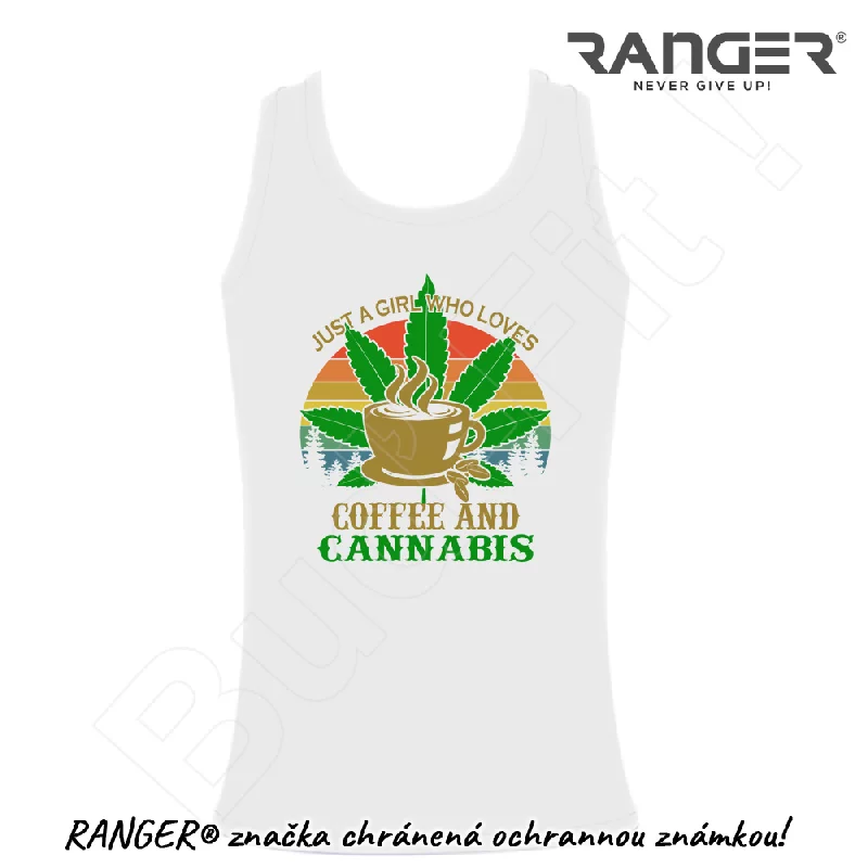 Tielko RANGER® - COFFEE AND CANNABIS