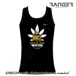 Tielko RANGER® - COFFEE AND WEED