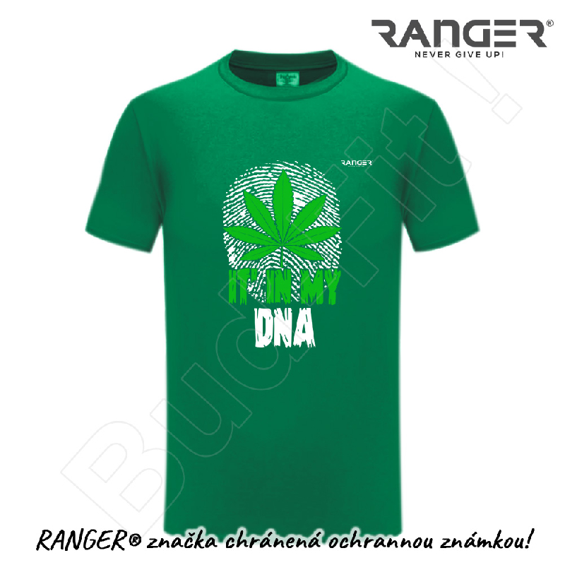 Tričko RANGER® - IT&#39; IN MY DNA