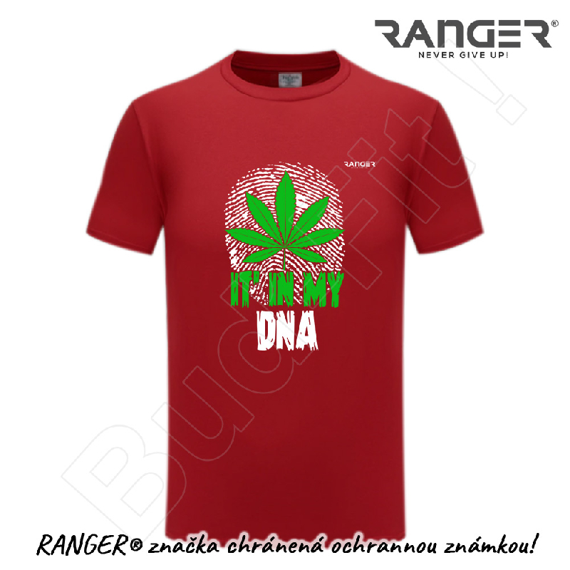 Tričko RANGER® - IT&#39; IN MY DNA