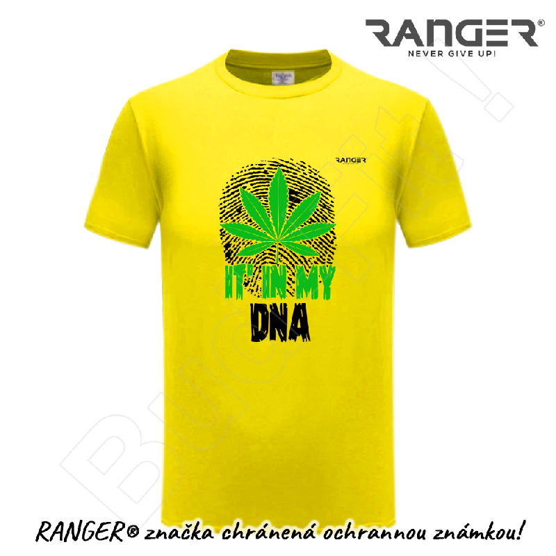 Tričko RANGER® - IT&#39; IN MY DNA