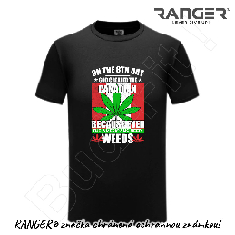 Tričko RANGER® - WEED