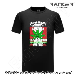 Tričko RANGER® - WEED