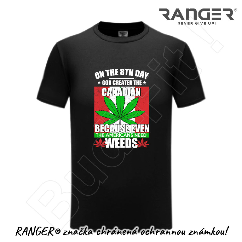 Tričko RANGER® - WEED