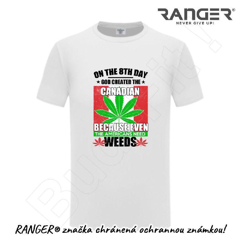 Tričko RANGER® - WEED